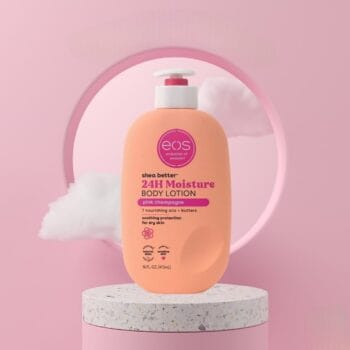 EOS Body Lotion - Pink Champagne