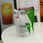 Cerave Hydrating Cream-to-Foam Cleanser