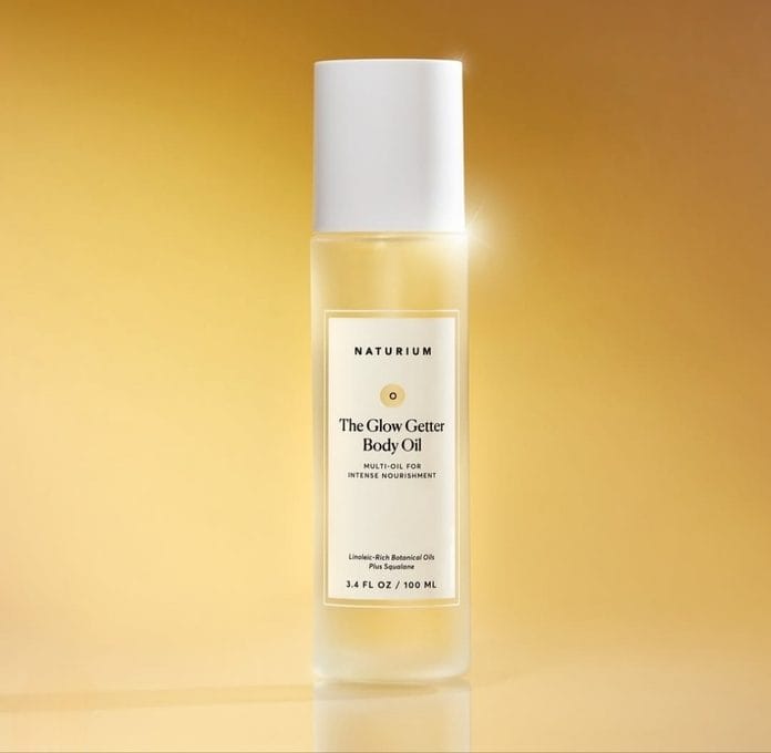 Naturium The Glow Getter Body Oil Glow Getter Body Oil