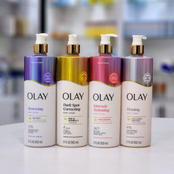 Olay Body Lotions