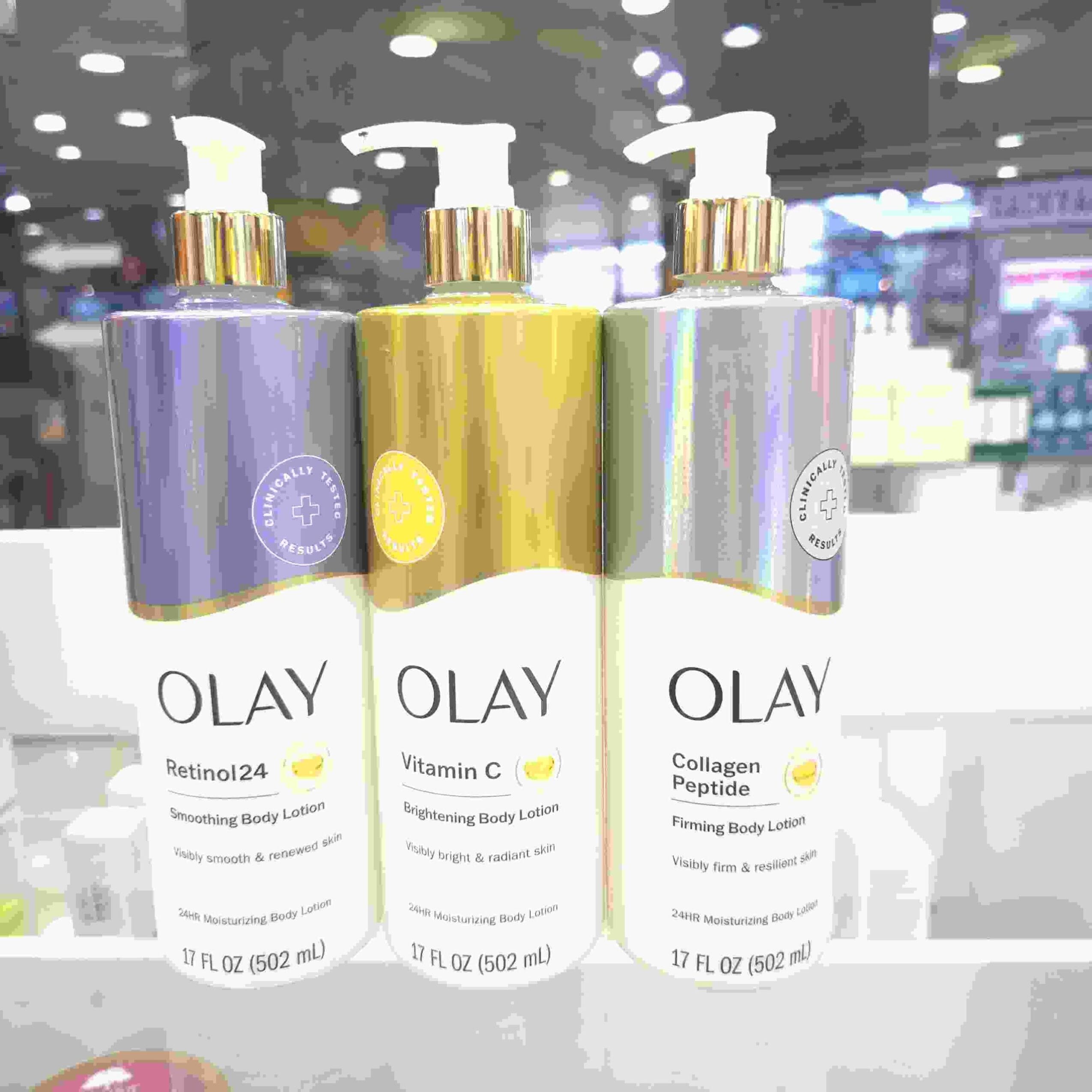 Olay Body Lotions Olay Body Lotion