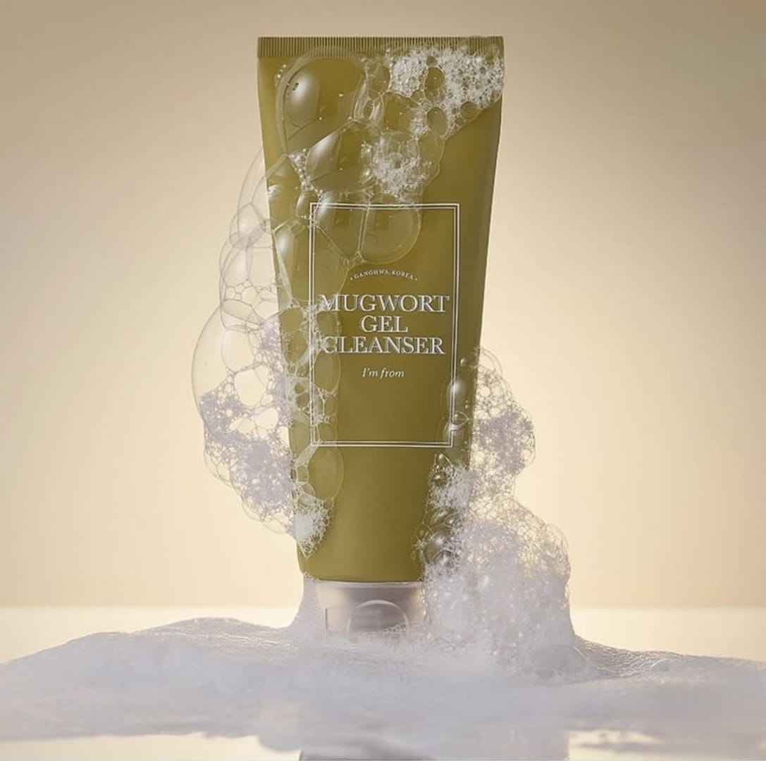 I'M From Mugwort Gel Cleanser Mugwort Gel Cleanser
