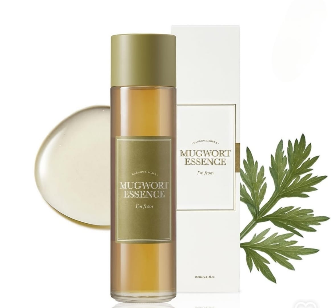 I'M From Mugwort Essence Essence Toner