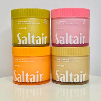 Saltair Multi Lipid Body Butter