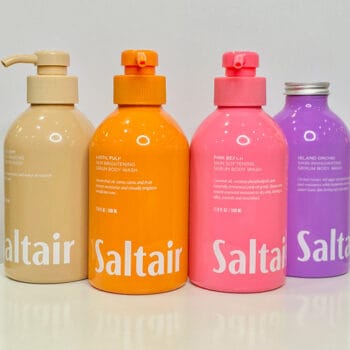 Saltair Serum Body Wash