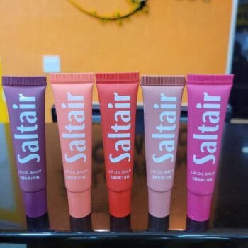 Saltair Lip Oil Balm