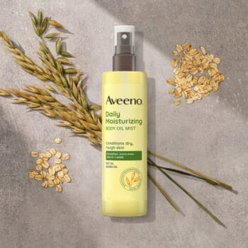 Aveeno Daily Moisturizing Body Oil Mist