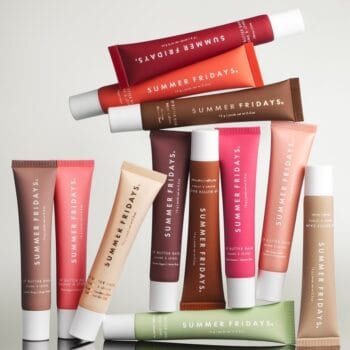 Summer Fridays Lip Balms