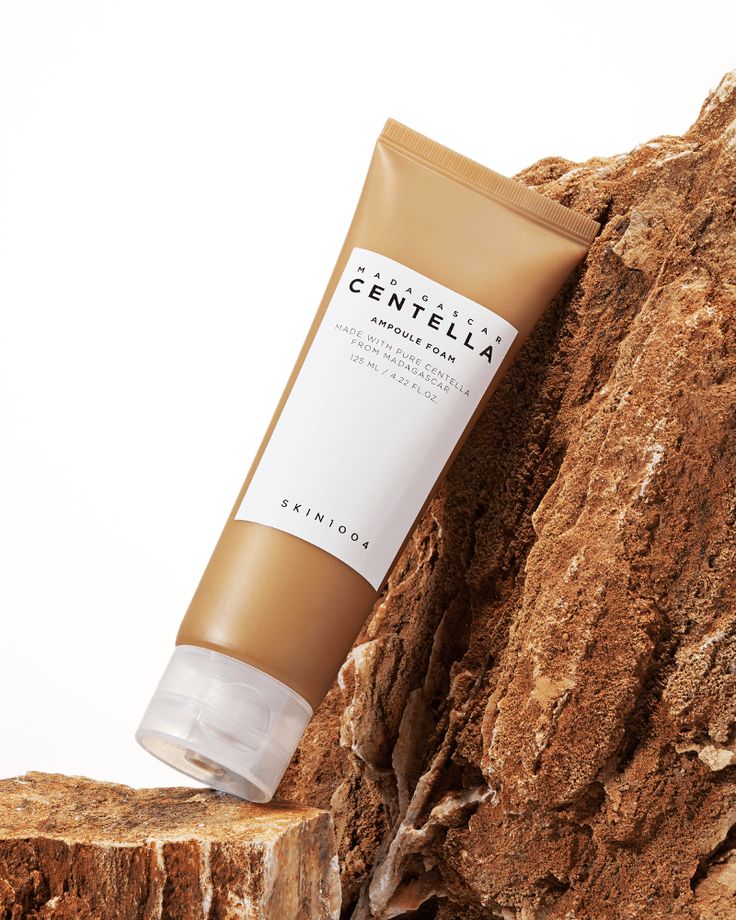 Skin1004 Centella Madagascar Ampoule Foam Madagascar Ampoule Foam