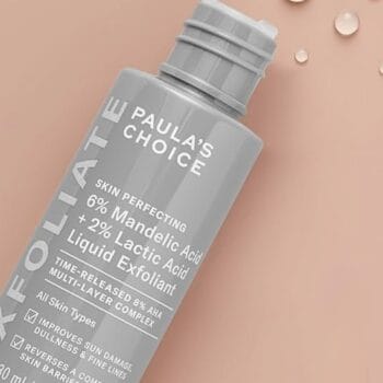 Paulas Choice 6% Mandelic Acid + 2% Lactic Acid Exfoliant