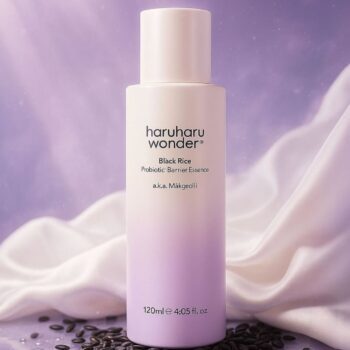 Black Rice Probiotics Barrier Essence