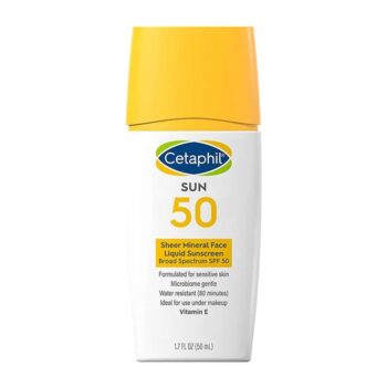 Cetaphil Mineral spf