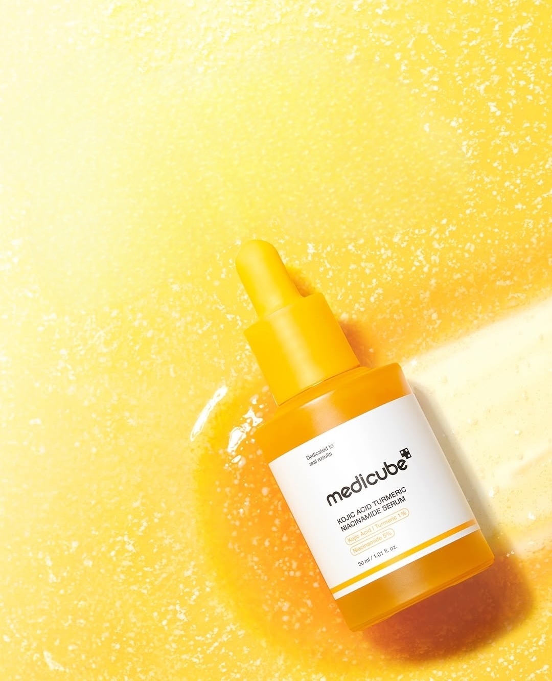 Medicube Kojic Acid Turmeric Niacinamide Serum Medicube Kojic Acid Turmeric Niacinamide