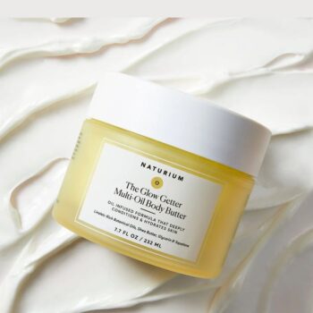 Multi-Oil Body Butter