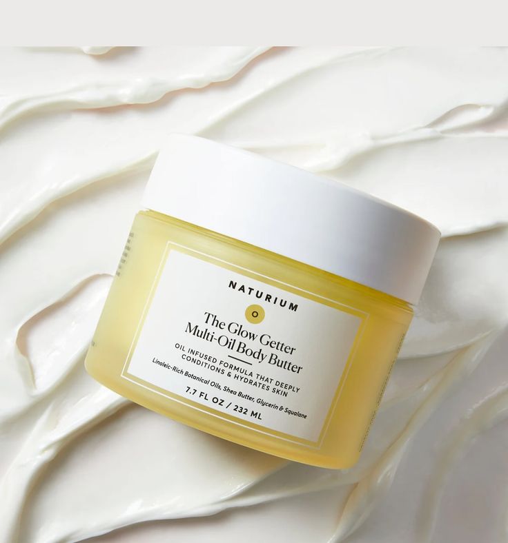 Naturium The Glow Getter Multi-Oil Body Butter Multi-Oil Body Butter