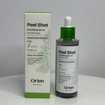 Orien Peel Shot Exfoliating Serum
