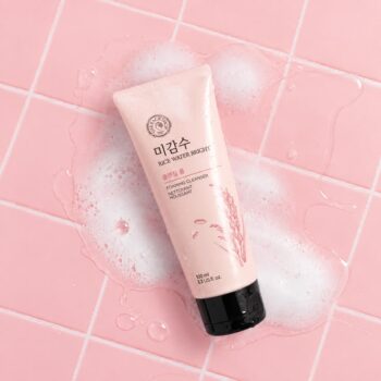 Foaming Cleanser