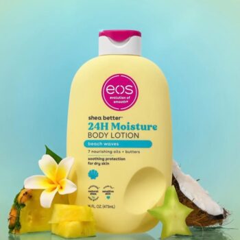 Eos Body Lotion Beach Waves