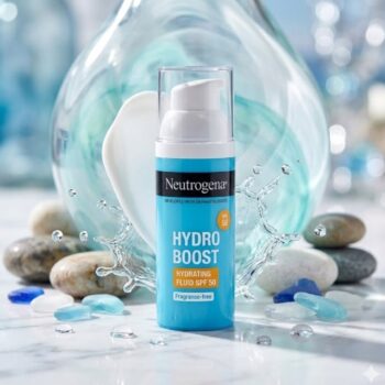 Neutrogena Hydroboost Hyaluronic Acid Moisturizer