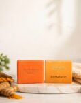 Dr.Melaxin Kojic Acid Turmeric Serum Soap