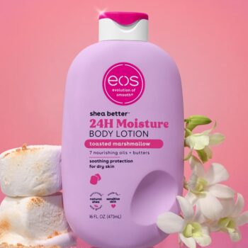 Eos Body Lotion- Toasted Marshmallow